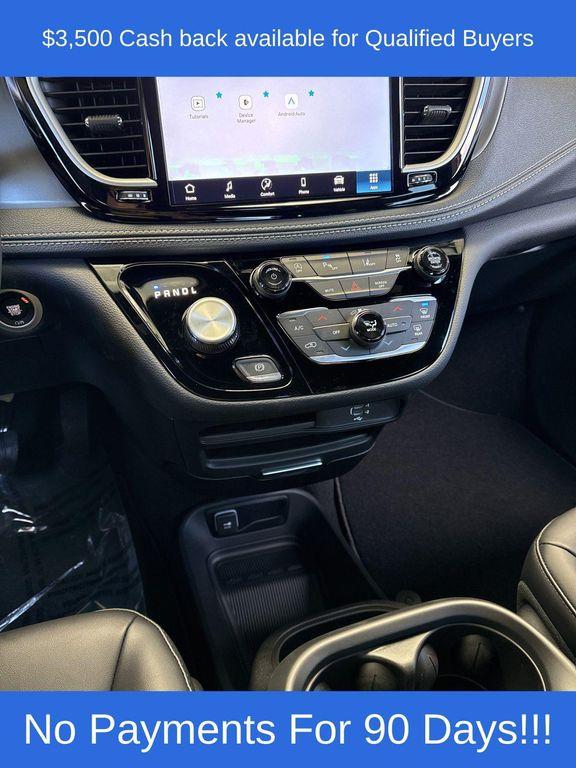 new 2026 Chrysler Pacifica car, priced at $46,014