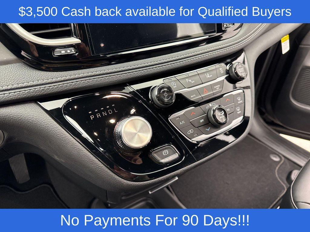 new 2026 Chrysler Pacifica car, priced at $46,014