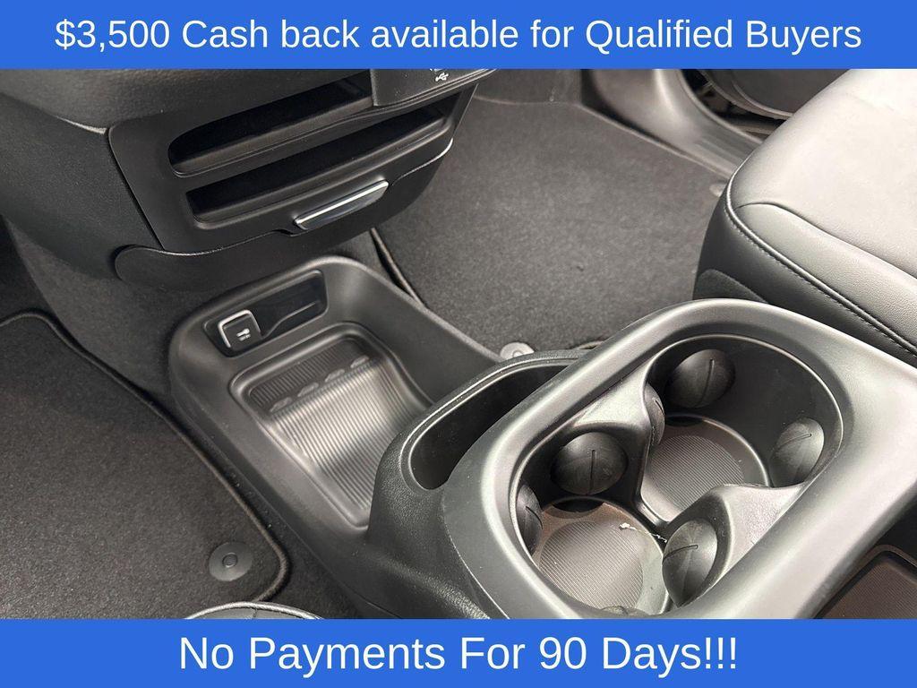 new 2026 Chrysler Pacifica car, priced at $46,014