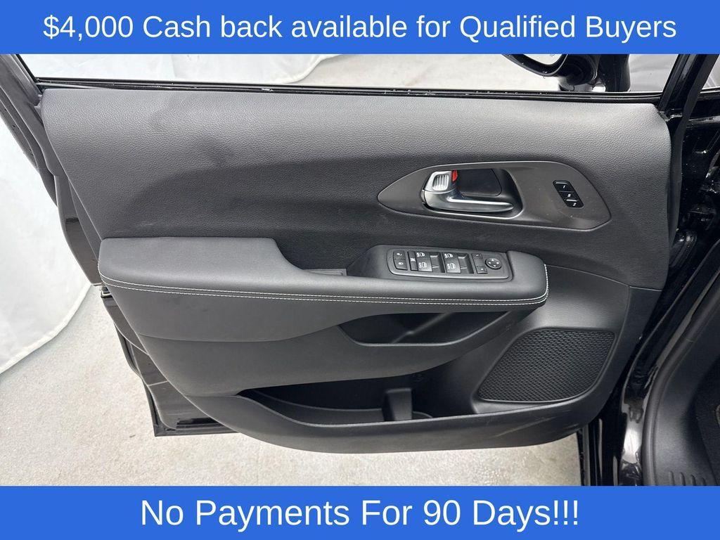 new 2026 Chrysler Pacifica car, priced at $45,514