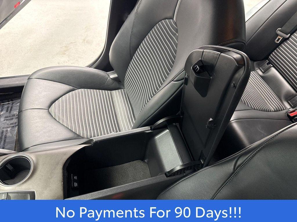 used 2023 Toyota Camry car, priced at $19,998