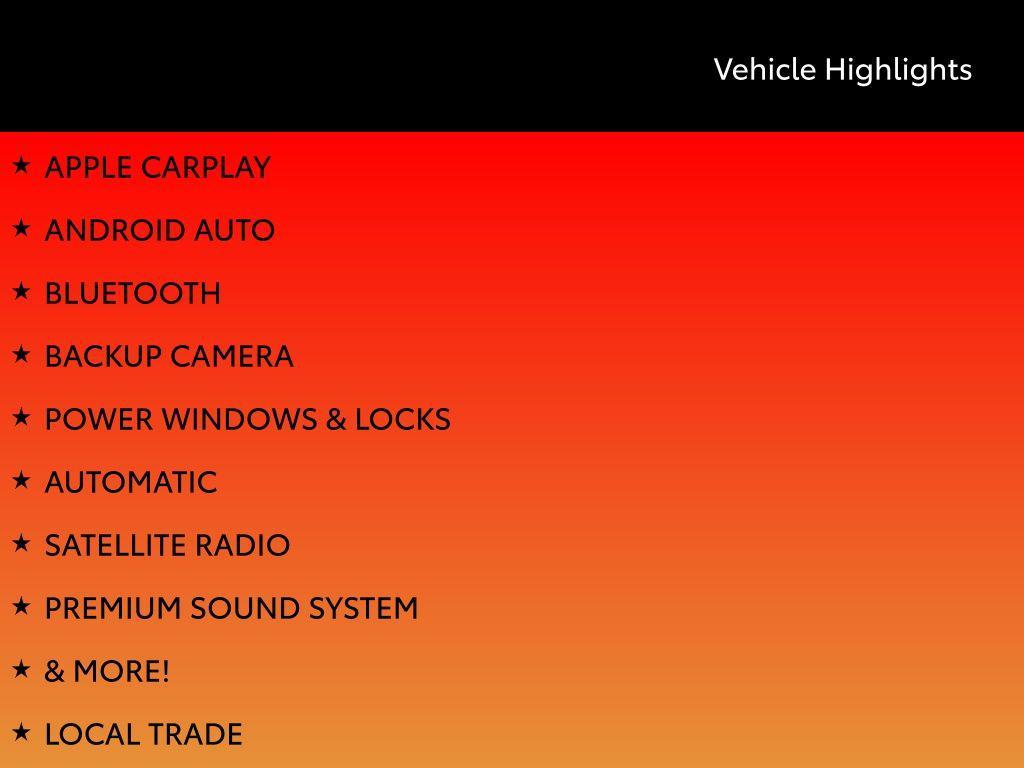 used 2023 Toyota Camry car, priced at $19,998
