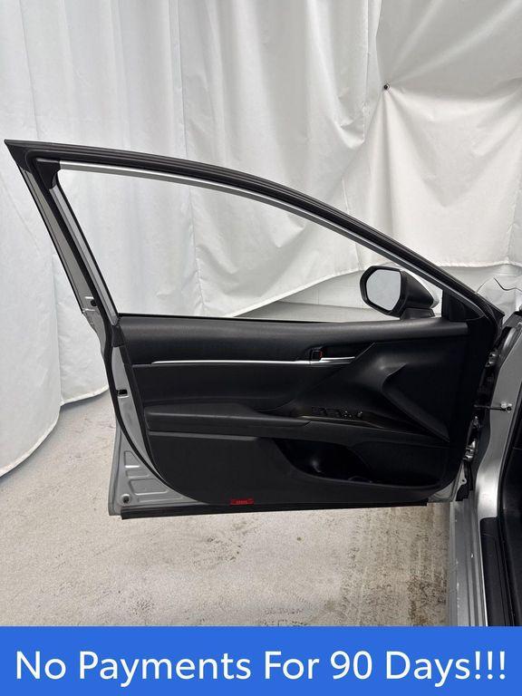used 2023 Toyota Camry car, priced at $19,998