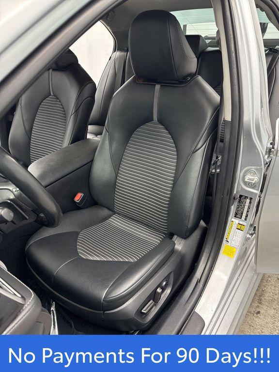 used 2023 Toyota Camry car, priced at $19,998