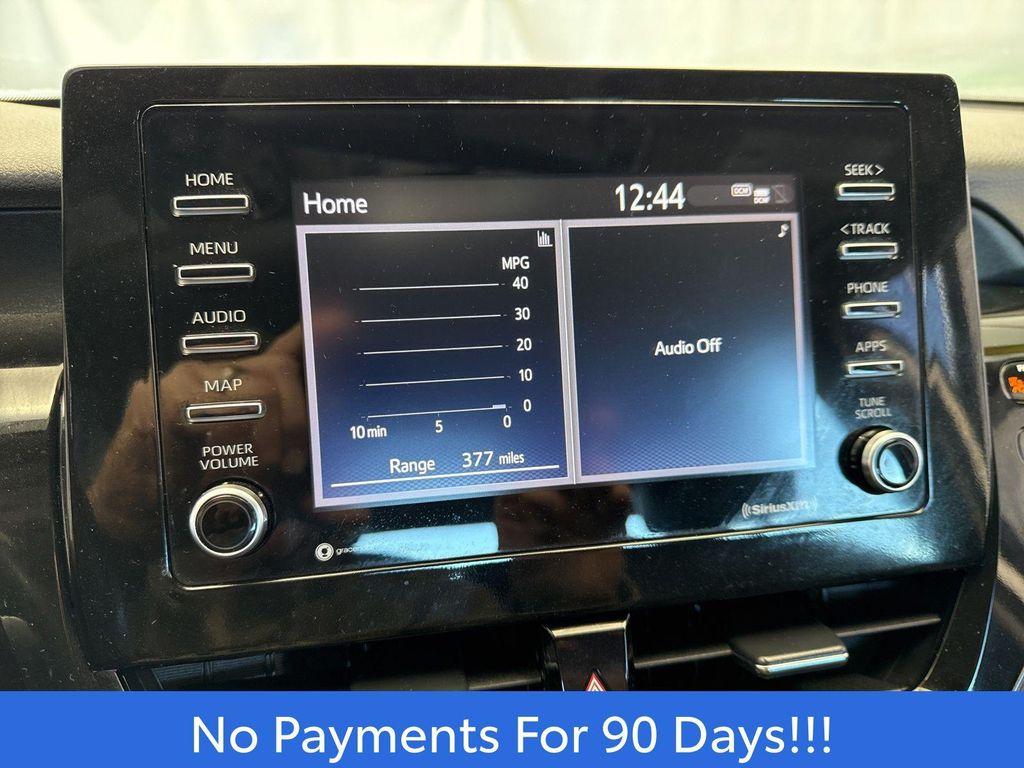 used 2023 Toyota Camry car, priced at $19,998