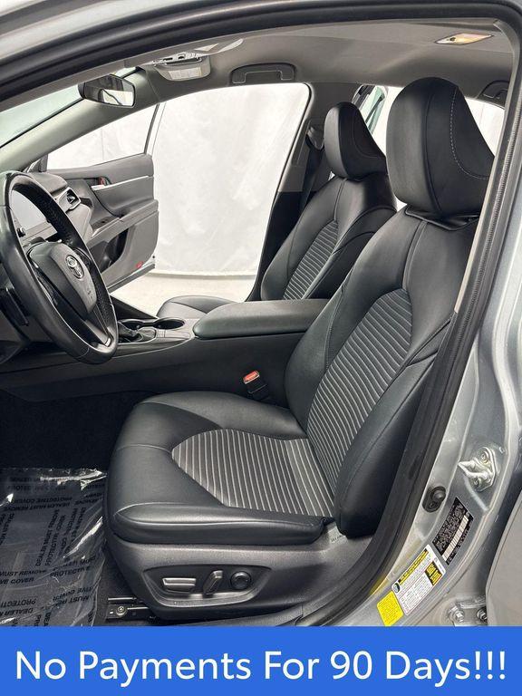 used 2023 Toyota Camry car, priced at $19,998