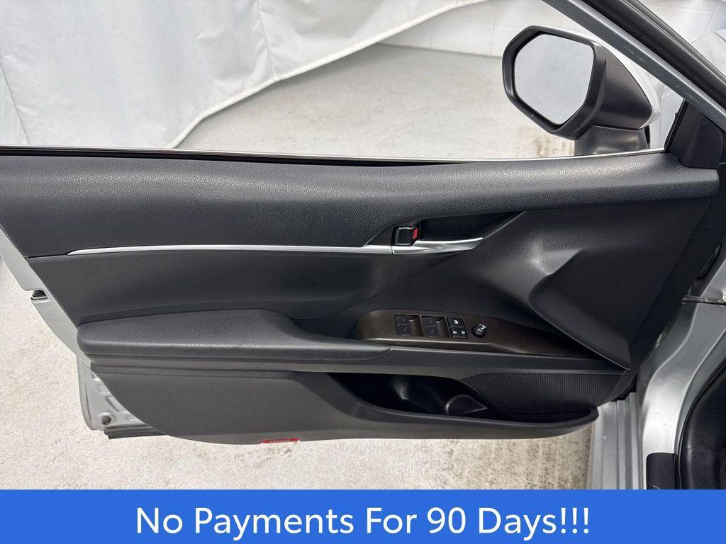 used 2023 Toyota Camry car, priced at $19,998