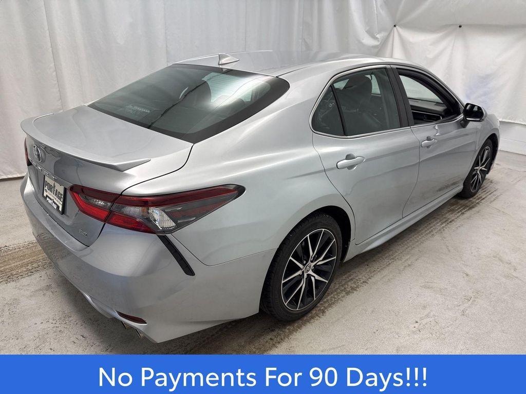 used 2023 Toyota Camry car, priced at $19,998