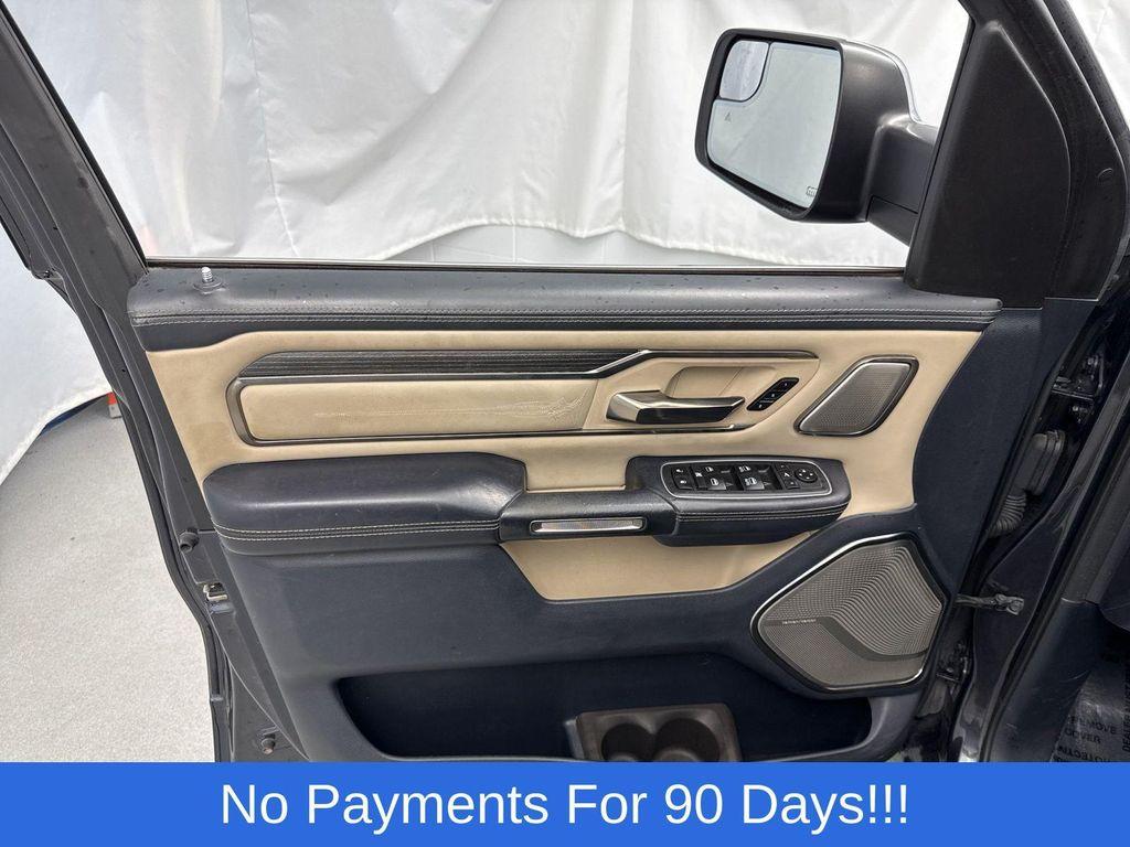 used 2019 Ram 1500 car, priced at $29,998