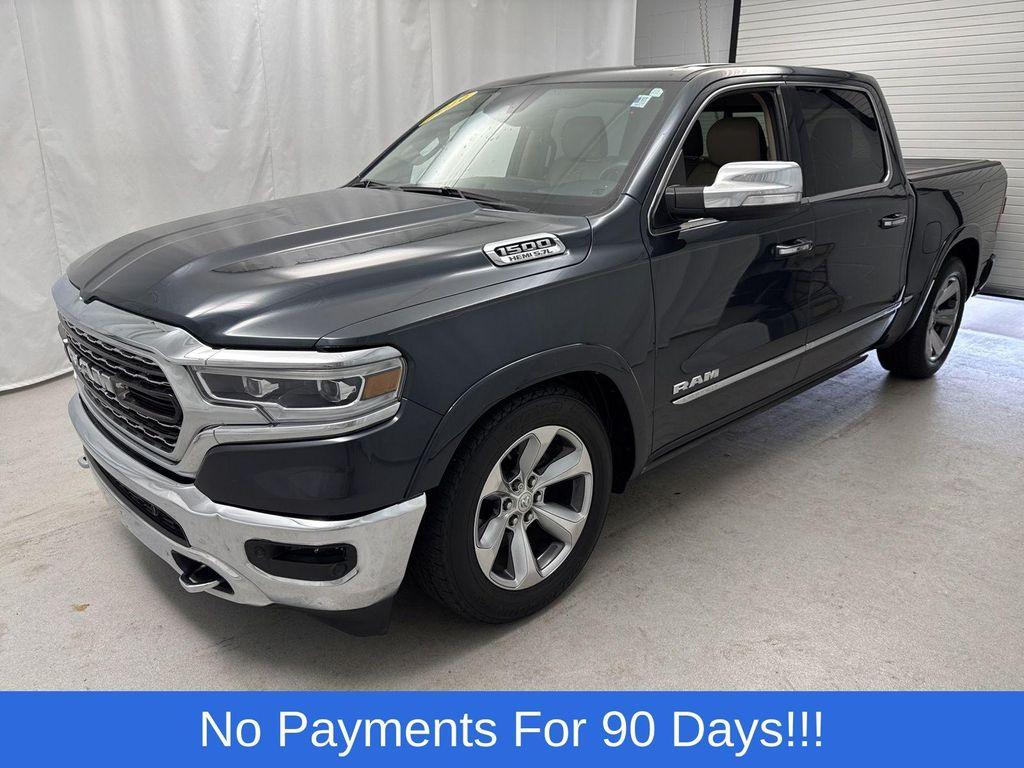 used 2019 Ram 1500 car, priced at $29,998