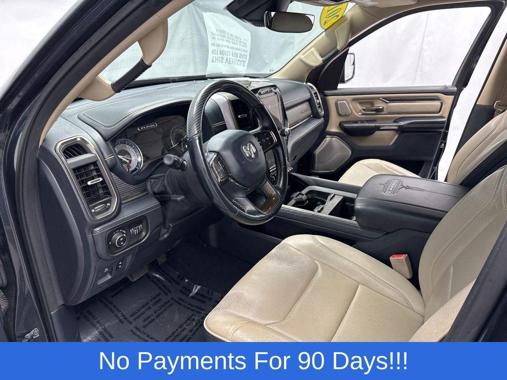 used 2019 Ram 1500 car, priced at $29,998