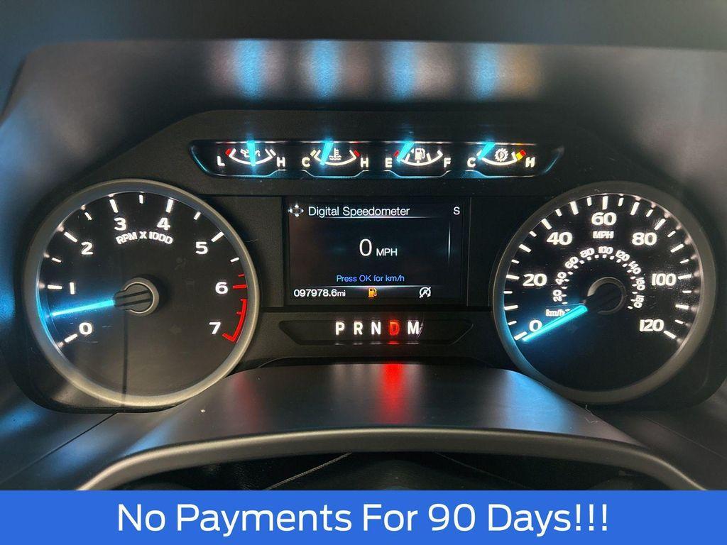 used 2019 Ford F-150 car, priced at $23,398