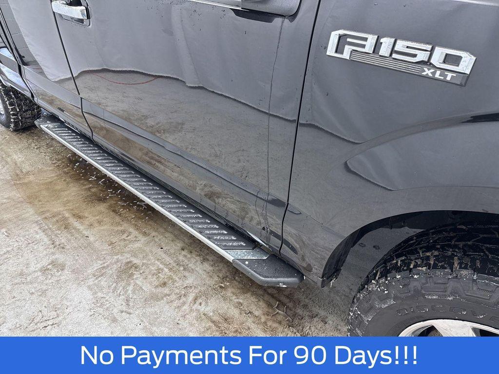 used 2019 Ford F-150 car, priced at $23,398