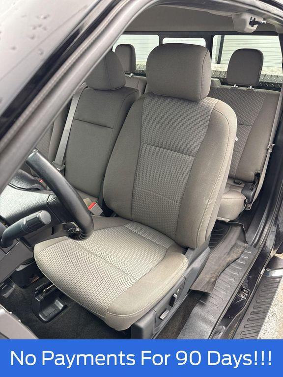 used 2019 Ford F-150 car, priced at $23,398