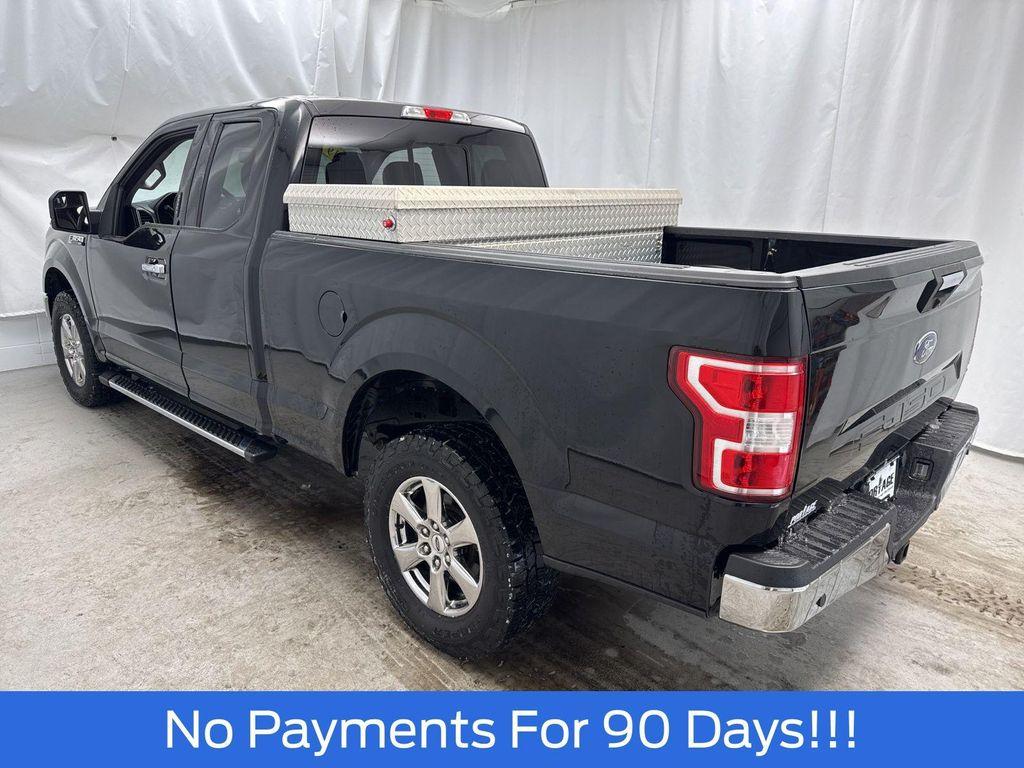 used 2019 Ford F-150 car, priced at $23,398