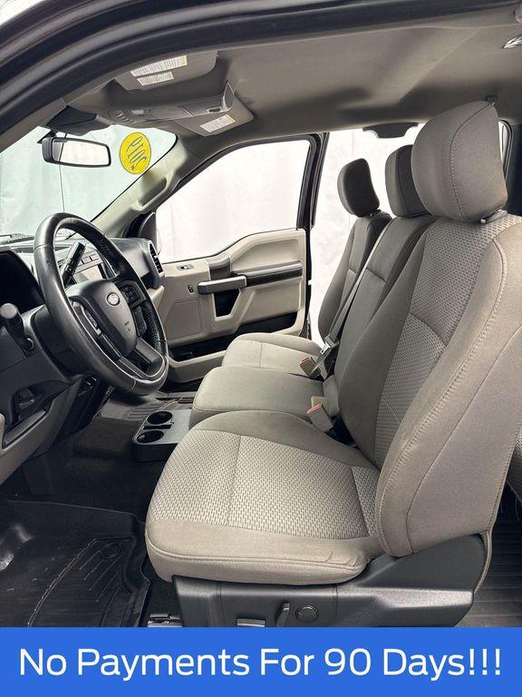 used 2019 Ford F-150 car, priced at $23,398