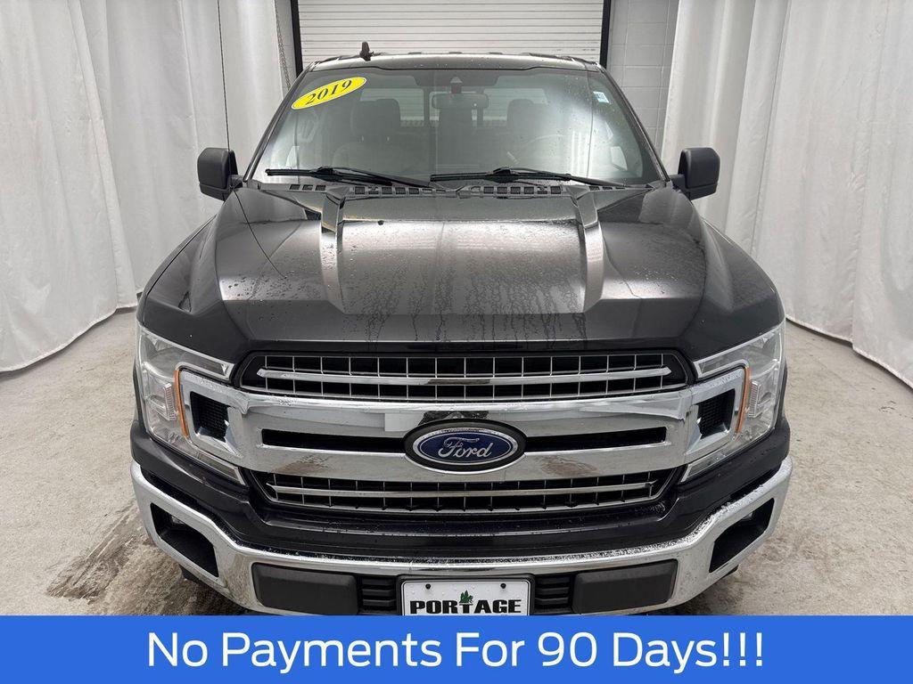 used 2019 Ford F-150 car, priced at $23,398