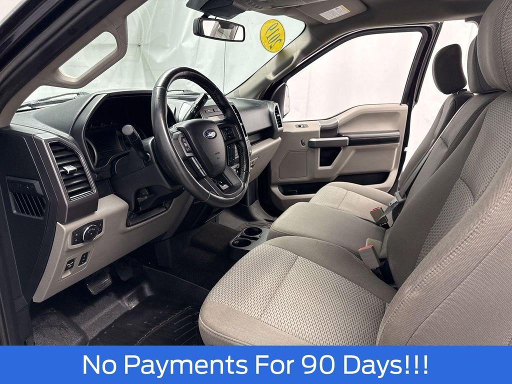 used 2019 Ford F-150 car, priced at $23,398