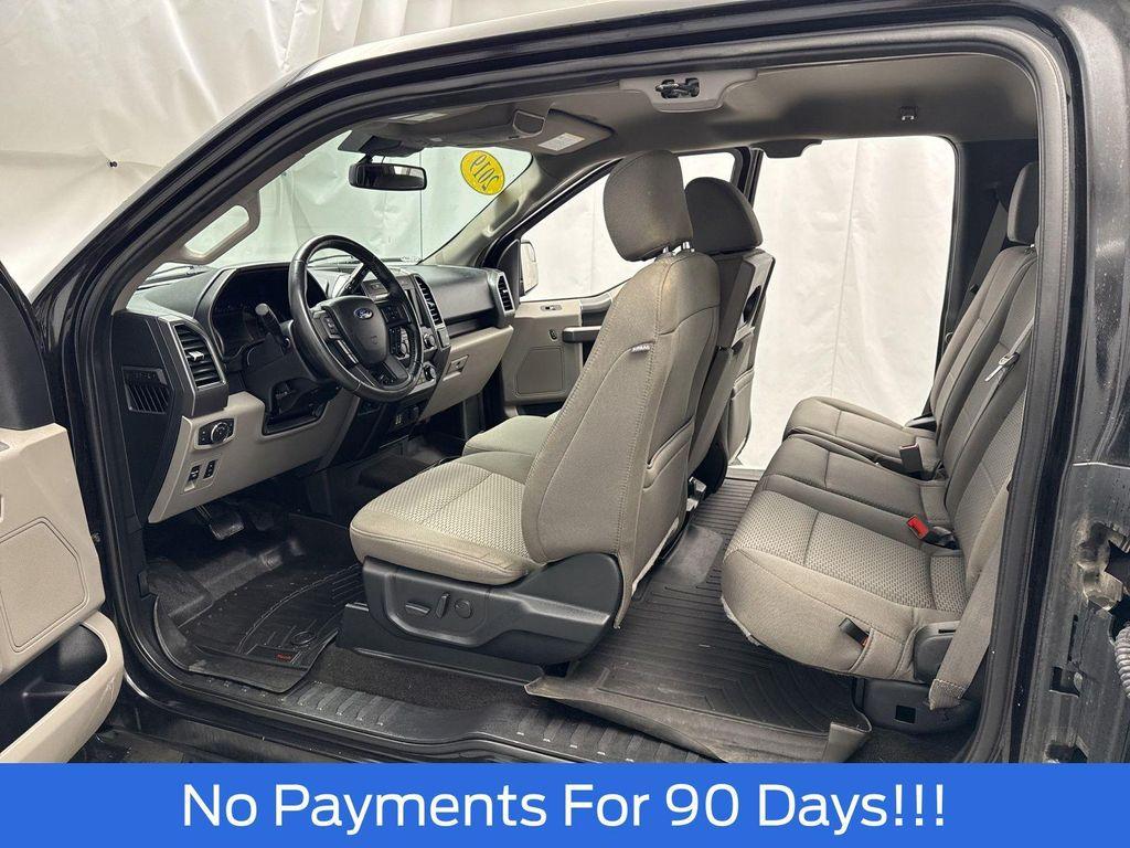 used 2019 Ford F-150 car, priced at $23,398