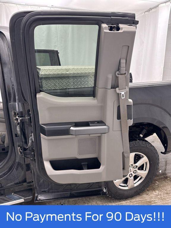 used 2019 Ford F-150 car, priced at $23,398