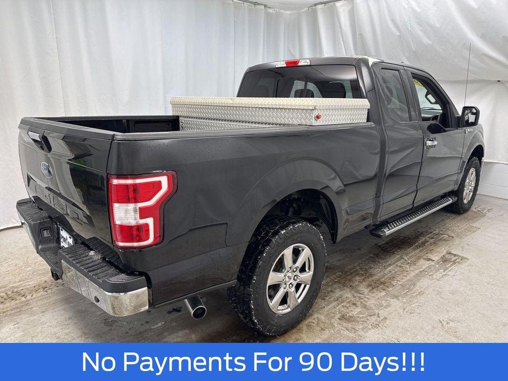 used 2019 Ford F-150 car, priced at $23,398