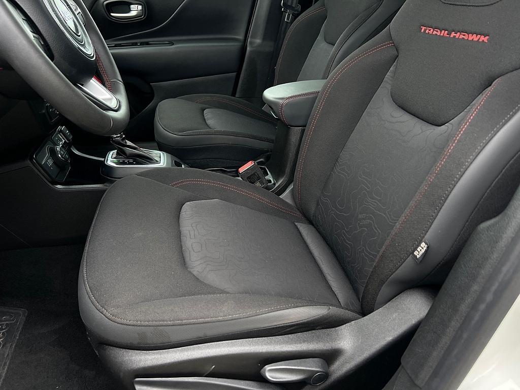 used 2023 Jeep Renegade car, priced at $19,887