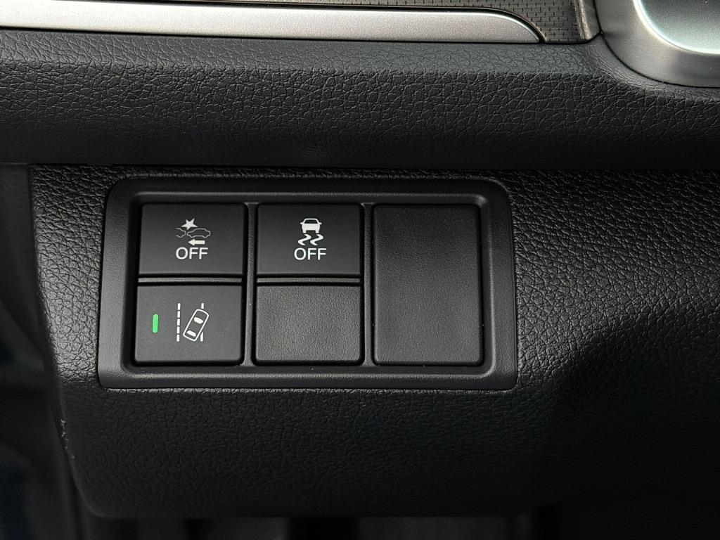 used 2019 Honda Civic car, priced at $20,739