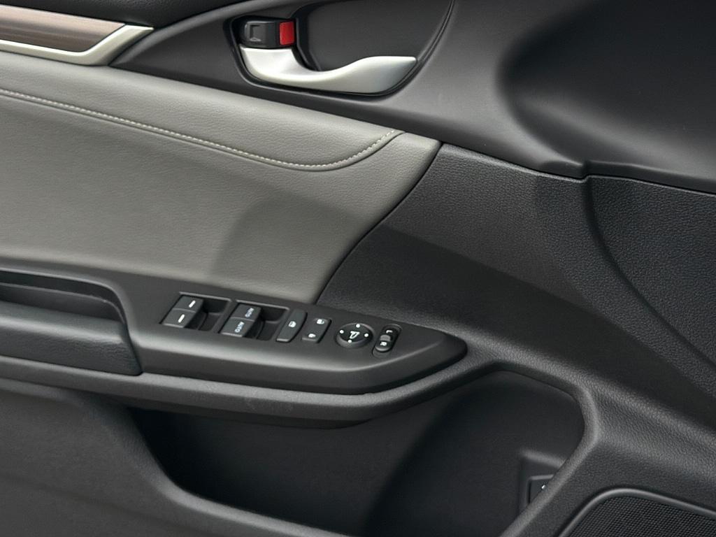 used 2019 Honda Civic car, priced at $20,739