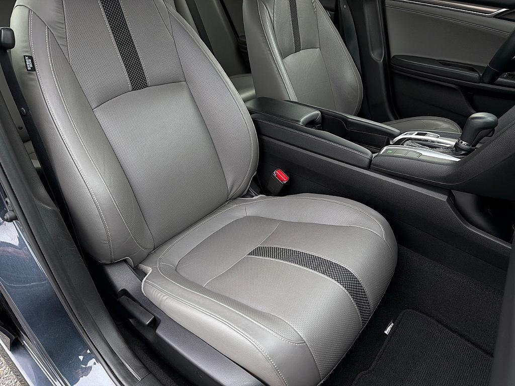 used 2019 Honda Civic car, priced at $20,739