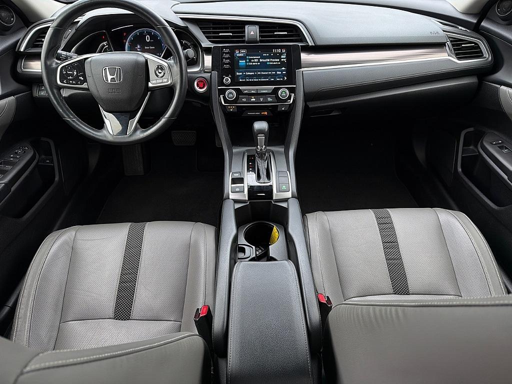 used 2019 Honda Civic car, priced at $20,739