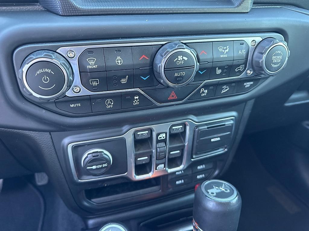 used 2018 Jeep Wrangler Unlimited car, priced at $29,714