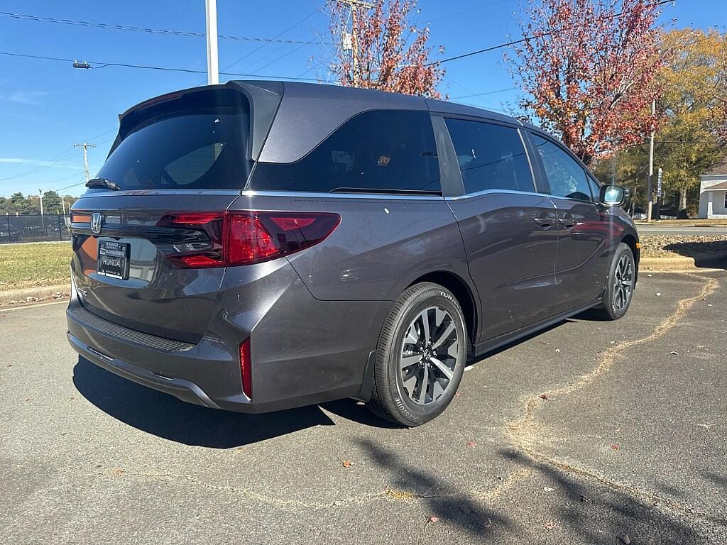 new 2026 Honda Odyssey car, priced at $48,785