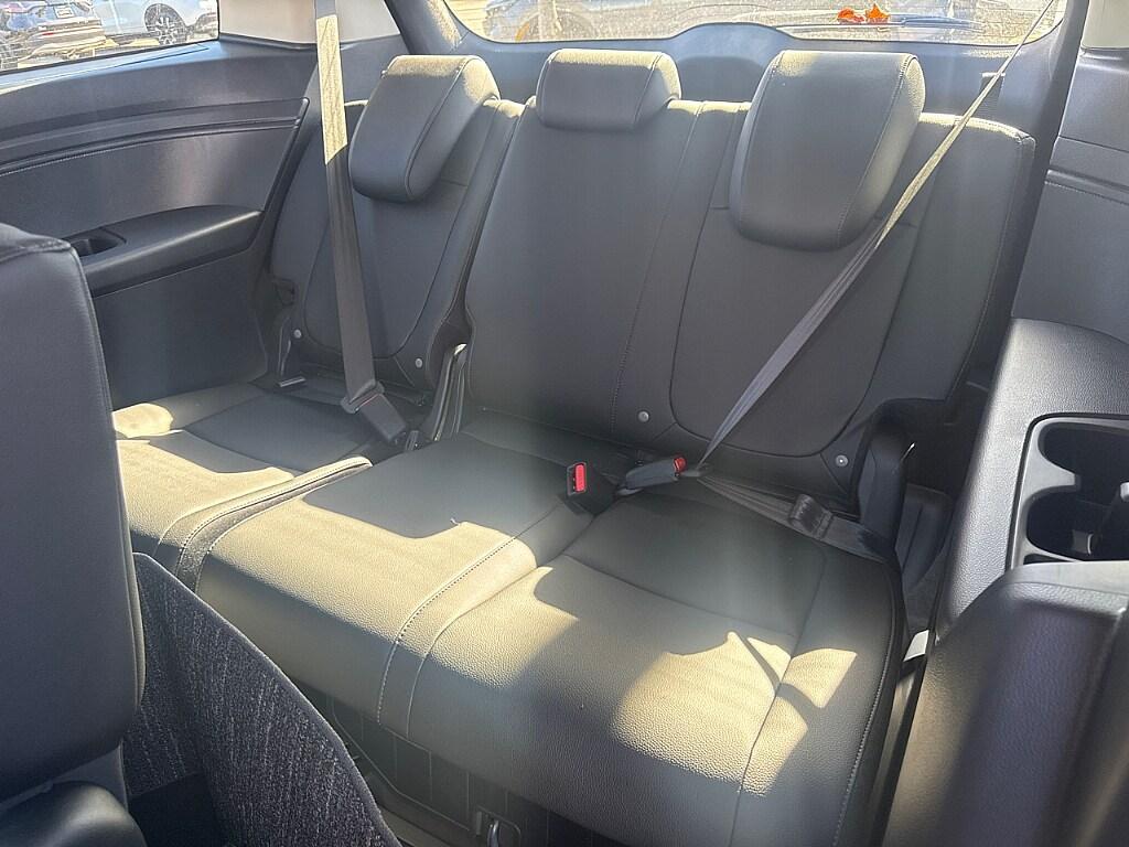 new 2026 Honda Odyssey car, priced at $48,785