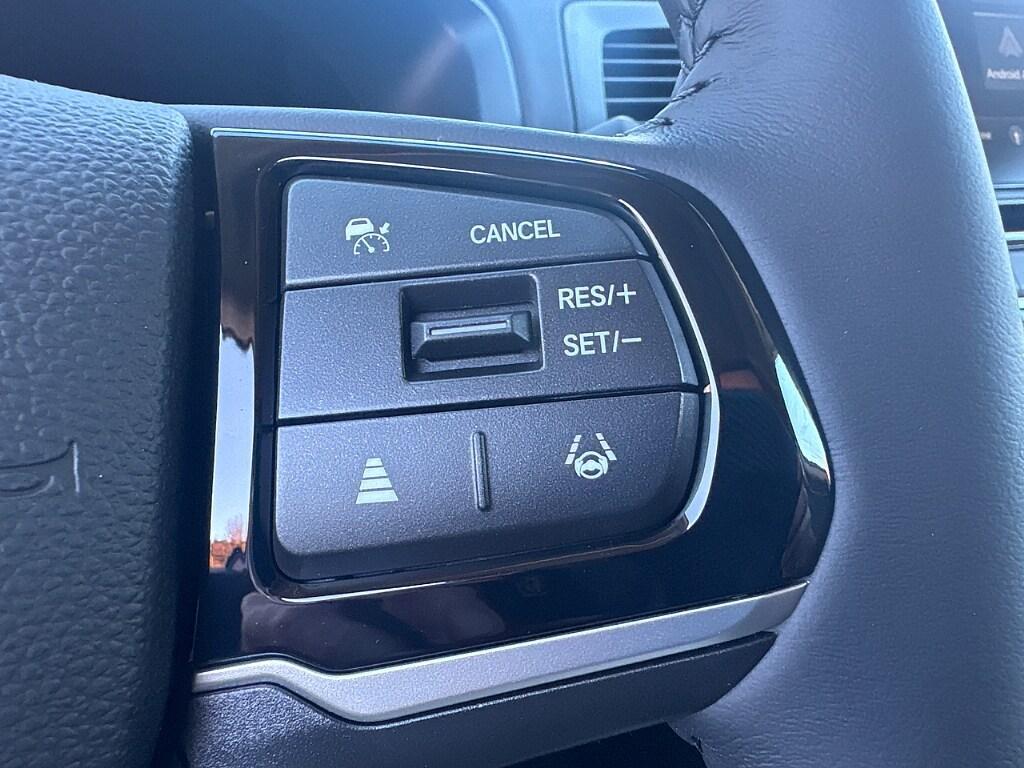 new 2026 Honda Odyssey car, priced at $48,785