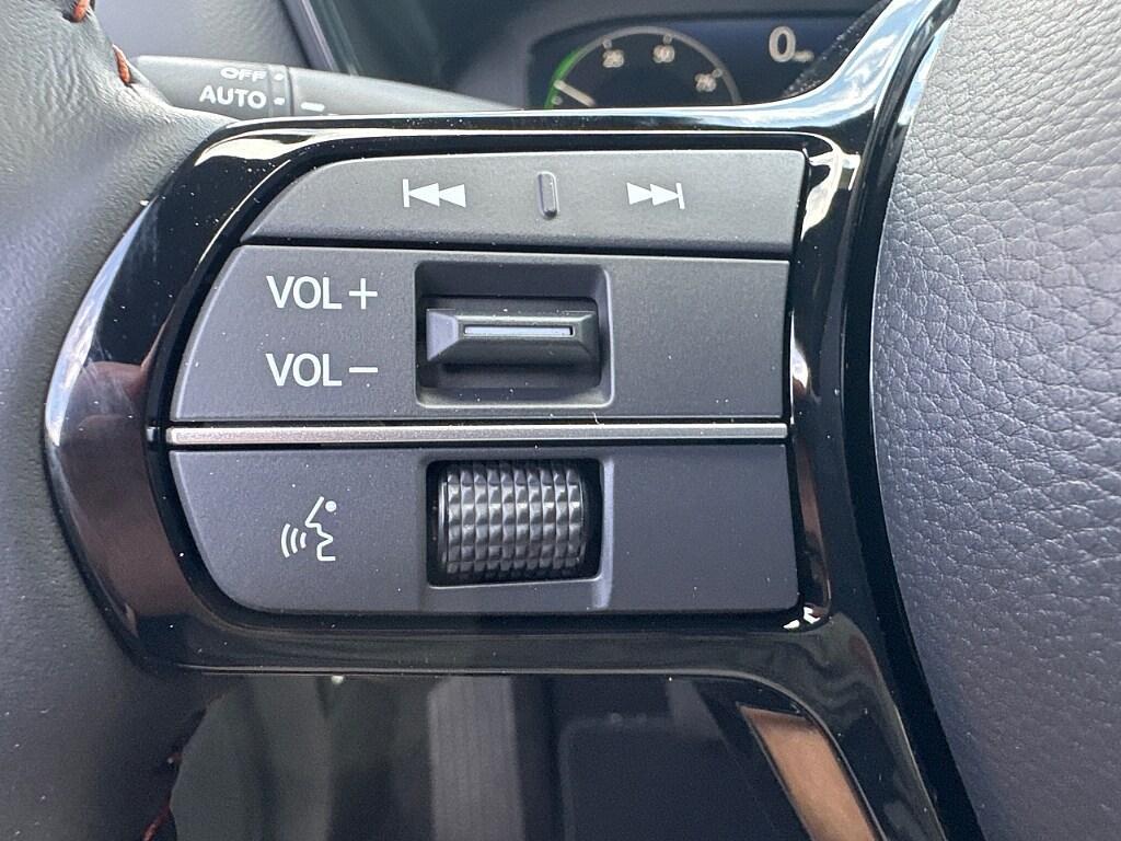 new 2026 Honda CR-V Hybrid car, priced at $44,455