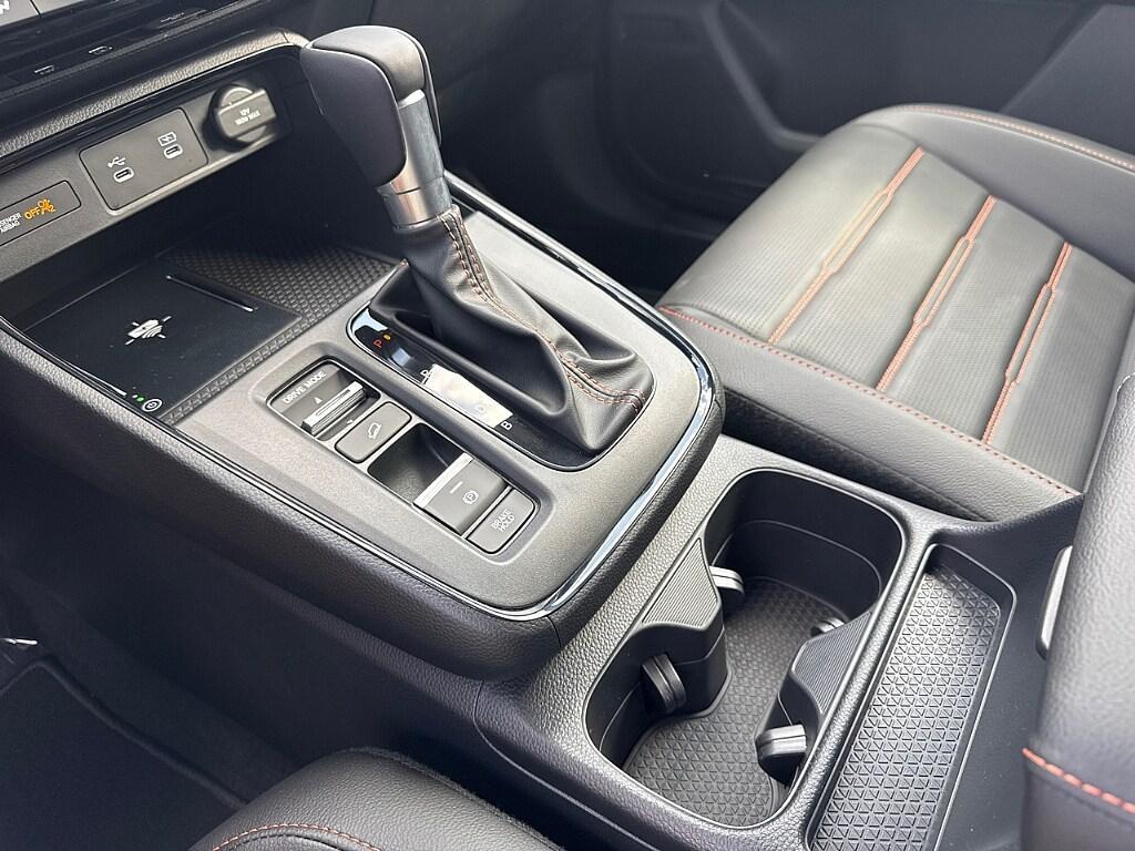 new 2026 Honda CR-V Hybrid car, priced at $44,455