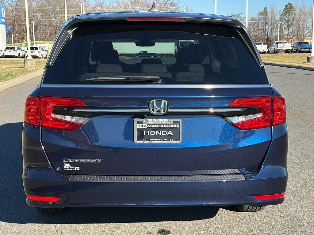 used 2023 Honda Odyssey car, priced at $36,338