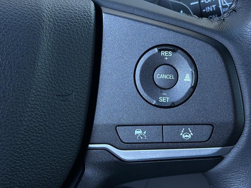 used 2023 Honda Odyssey car, priced at $36,338