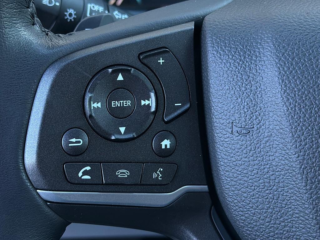 used 2023 Honda Odyssey car, priced at $36,338