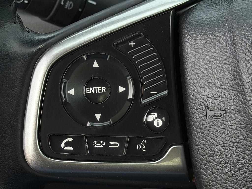 used 2017 Honda CR-V car, priced at $17,994