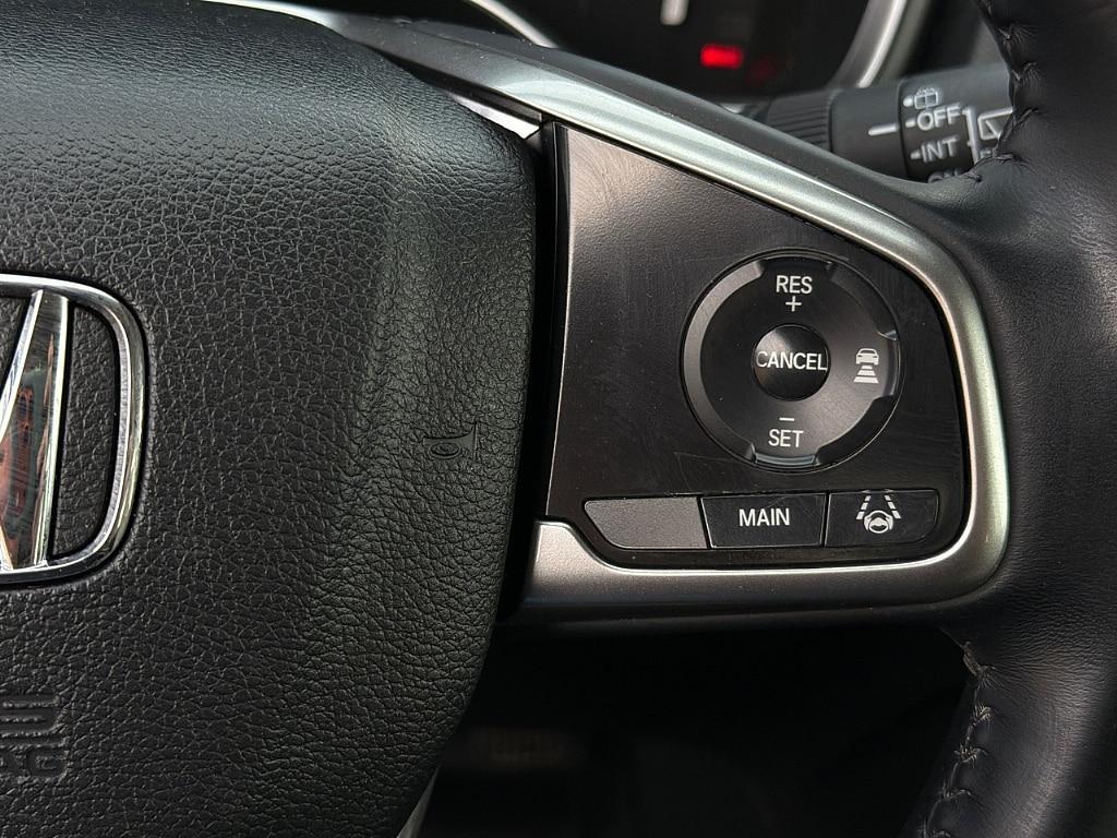 used 2017 Honda CR-V car, priced at $17,994