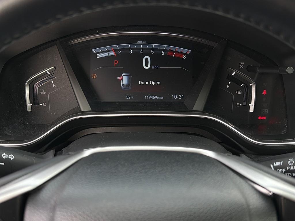 used 2017 Honda CR-V car, priced at $17,994