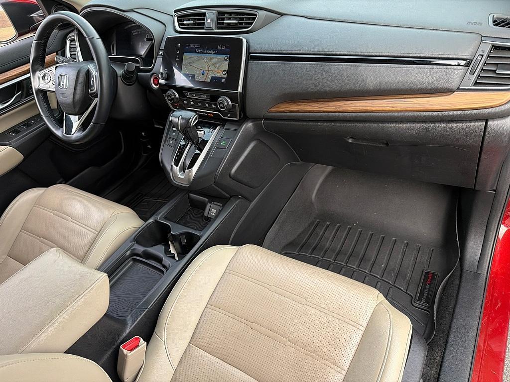 used 2017 Honda CR-V car, priced at $17,994