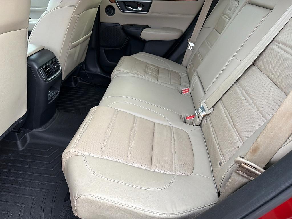 used 2017 Honda CR-V car, priced at $17,994