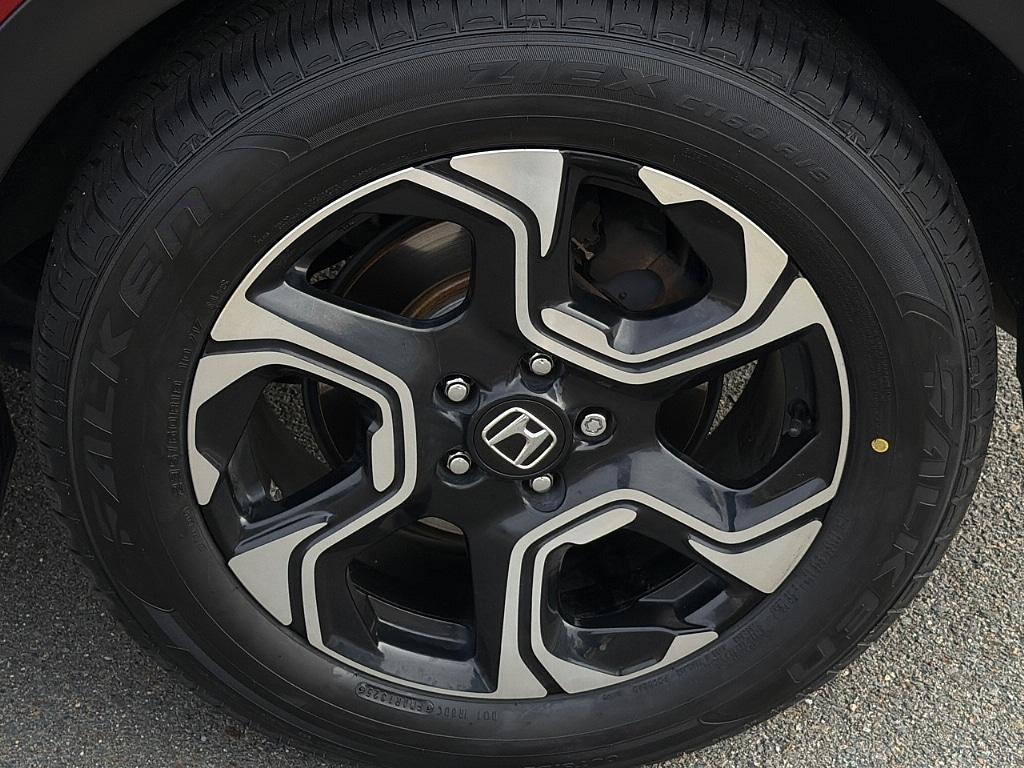 used 2017 Honda CR-V car, priced at $17,994