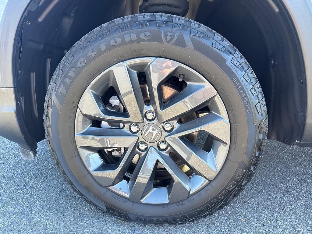 used 2023 Honda Ridgeline car, priced at $33,886