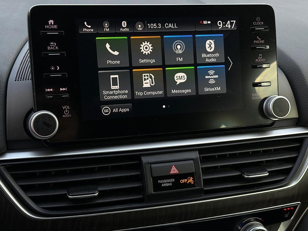 used 2022 Honda Accord car, priced at $25,724