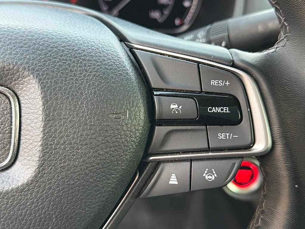 used 2022 Honda Accord car, priced at $25,724