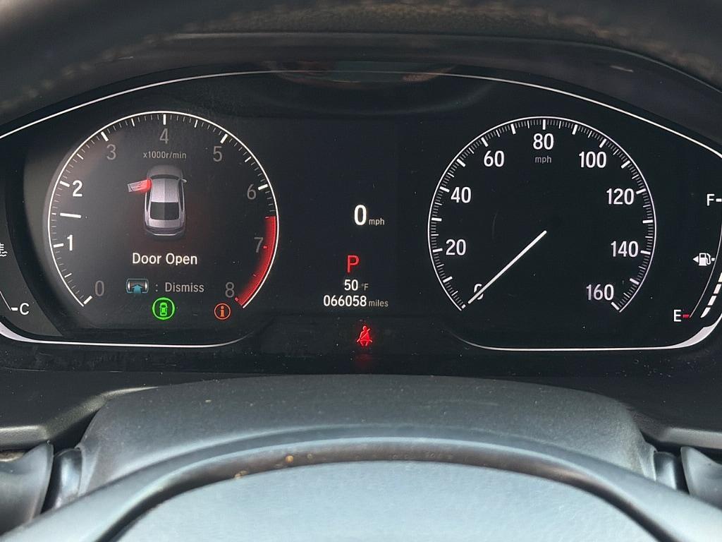 used 2022 Honda Accord car, priced at $25,724