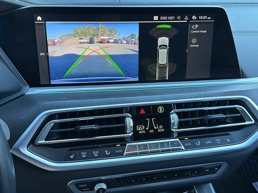 used 2022 BMW X5 car